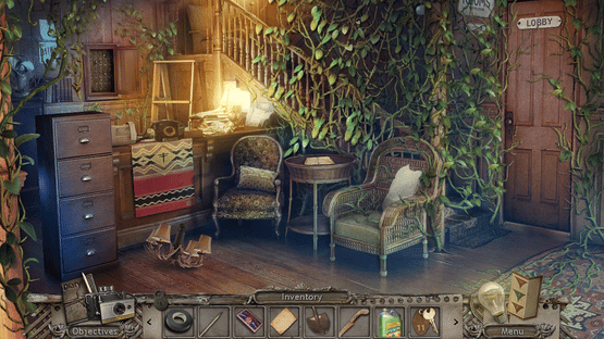 Mysteries of the Past: Shadow of the Daemon - Collector's Edition Screenshot