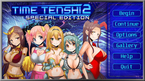 Time Tenshi 2: Special Edition Screenshot