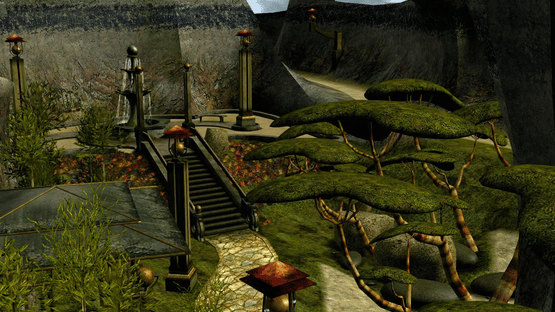 Uru: Ages Beyond Myst Screenshot