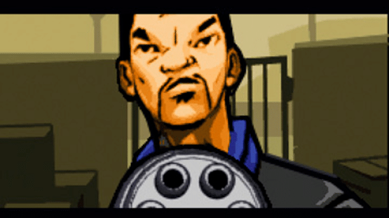 Grand Theft Auto: Chinatown Wars Screenshot