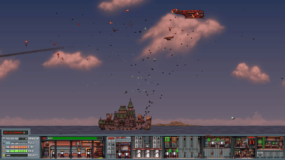 All Guns on Deck Screenshot