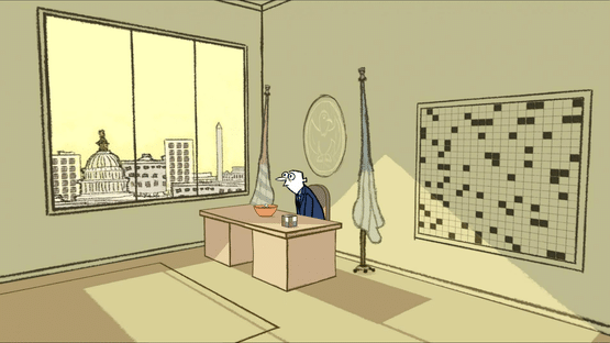 Puzzle Agent Screenshot