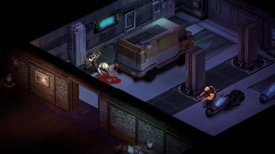 Shadowrun: Dragonfall - Director's Cut Screenshot