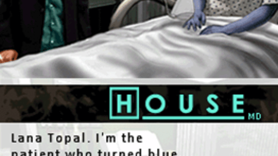 House M.D.: Episode 2 - Blue Meanie Screenshot