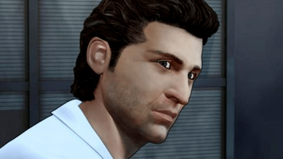 Grey's Anatomy: The Video Game Screenshot