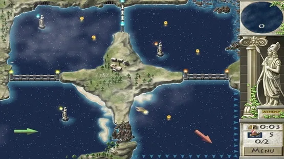 God Game : The Odyssey screenshot 5