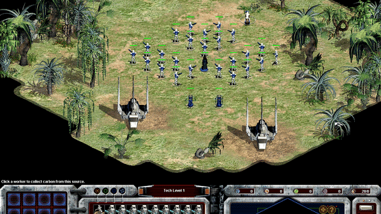 Star Wars: Galactic Battlegrounds Saga Screenshot