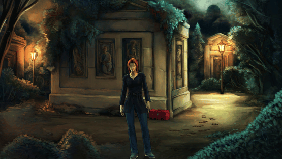 Cognition: An Erica Reed Thriller Screenshot