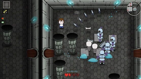 Deflection Dimension cover