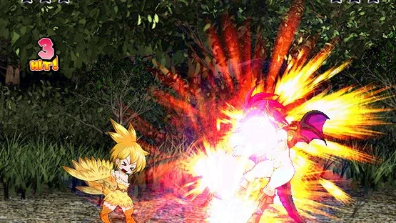 Monmusu Fight! screenshot 9