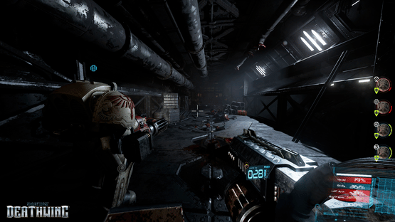 Space Hulk: Deathwing Screenshot