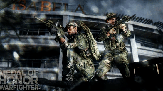 Medal of Honor: Warfighter Screenshot