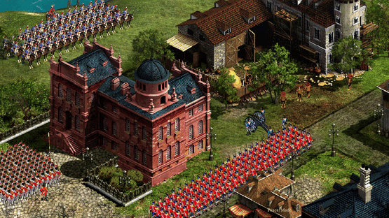 Cossacks II: Napoleonic Wars Screenshot