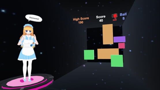 VR the Anime Girls Method / 全豚に告ぐ！これで痩せなきゃお前は終わりだ！ screenshot 3