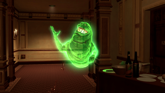 Ghostbusters: The Video Game Screenshot