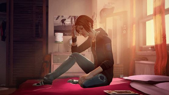 Life is Strange: Before the Storm - Episode 1: Awake Screenshot