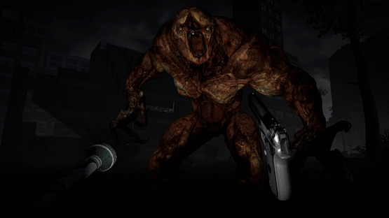 The Brookhaven Experiment Screenshot