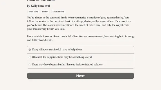 Runt of the Litter screenshot 3