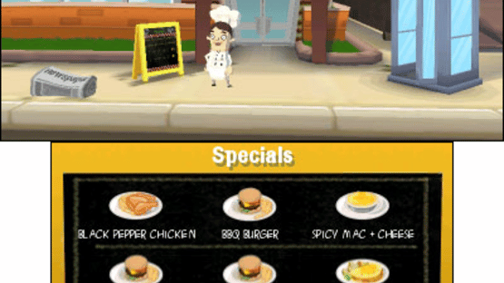 Order Up!! Screenshot