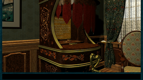 Nancy Drew: Secret of the Old Clock Screenshot