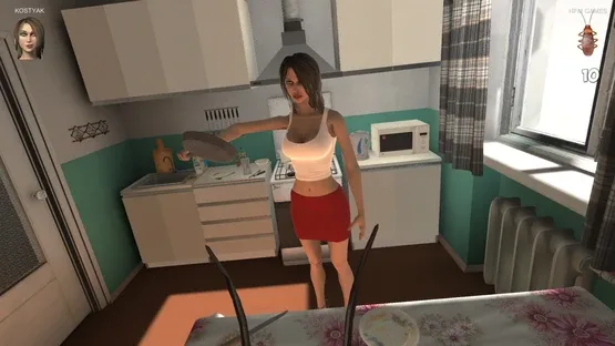Cockroach Simulator screenshot 4
