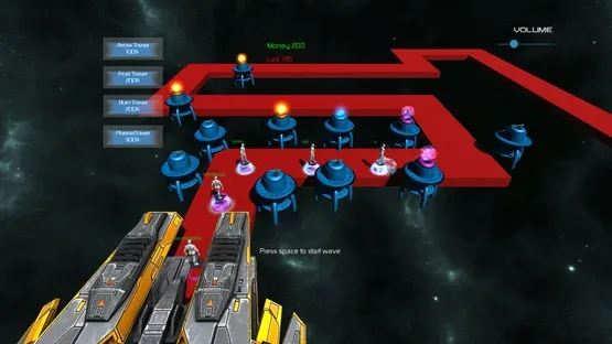 Perraw - FPS Clone War screenshot 2