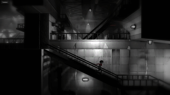 Monochroma Screenshot