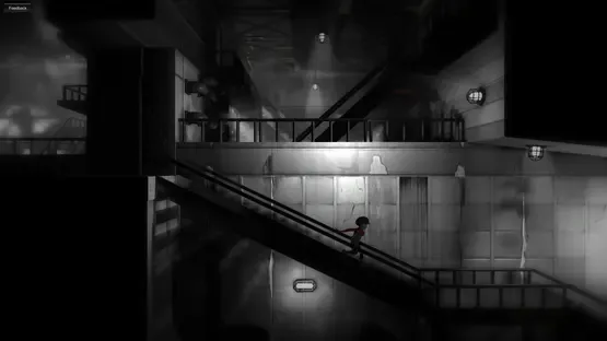Monochroma screenshot 2
