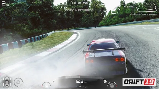 Drift 19 screenshot 5