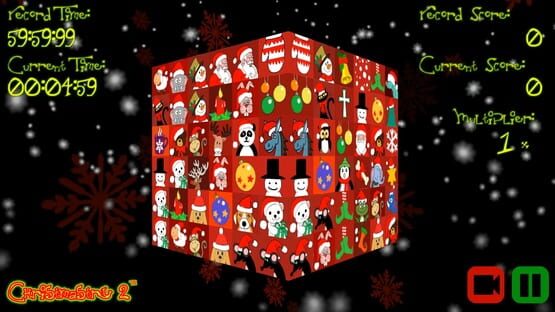 Christmastry 2 cover