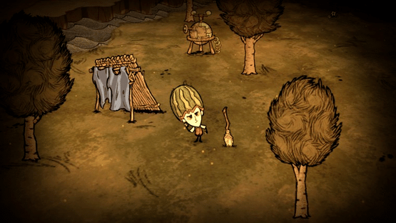 Don't Starve: Giant Edition Screenshot