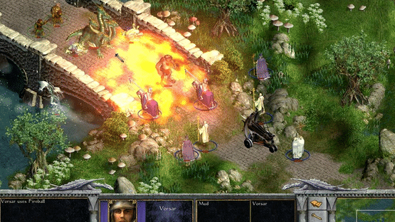 Age of Wonders: Shadow Magic Screenshot