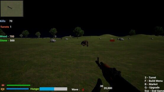 They Are Hundreds screenshot 2