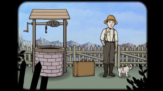 Képernyőkép erről: Rusty Lake: Roots