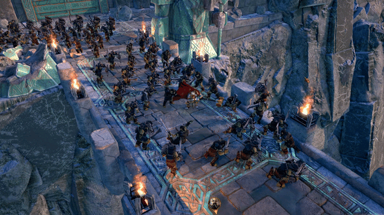 The Dwarves Screenshot