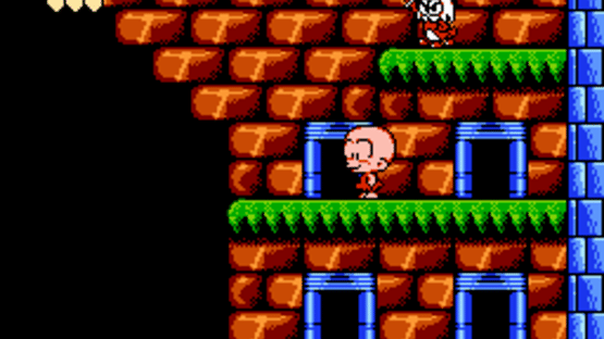 Bonk's Adventure Screenshot