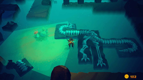 Fossil Hunters Screenshot