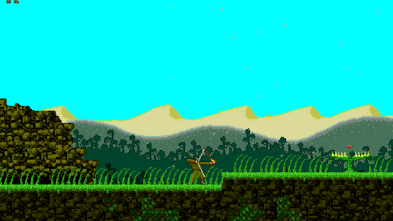 The Waste Land Screenshot