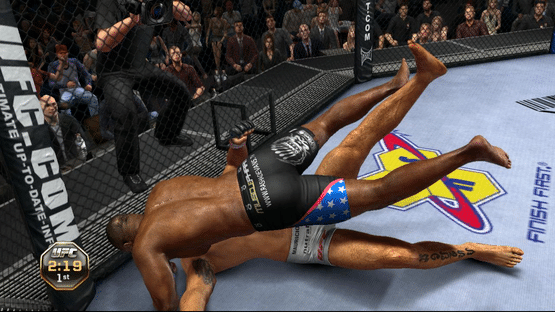 UFC Undisputed 2010 Screenshot