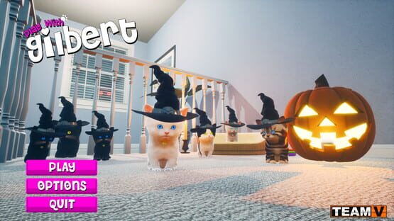 Play With Gilbert: Remake cover