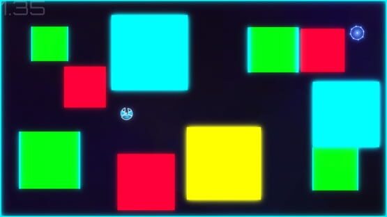 Képernyőkép erről: Neon Prism