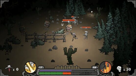 The Cursed Revolver cover