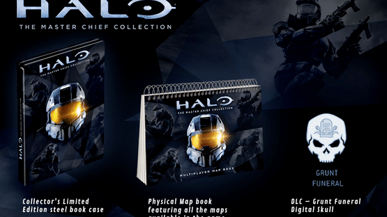 Halo: The Master Chief Collection - Limited Edition Screenshot