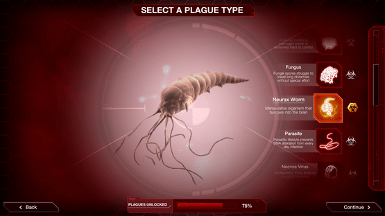 Plague Inc: Evolved Screenshot