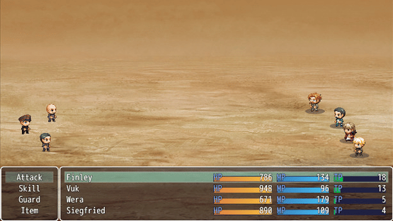 1914: Prelude to Chaos Screenshot