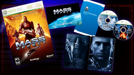 Mass Effect: Limited Collector's Edition Screenshot