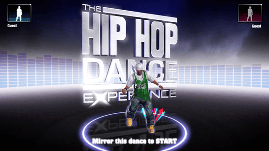 The Hip Hop Dance Experience Screenshot