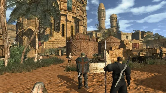 Gothic 3 screenshot 1