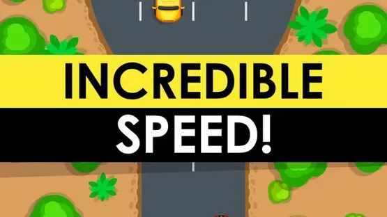 Drive Fast - 2d Retro Racing screenshot 6