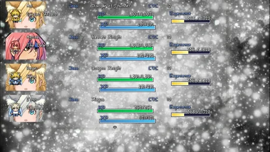 Solenars Edge Heroes screenshot 4